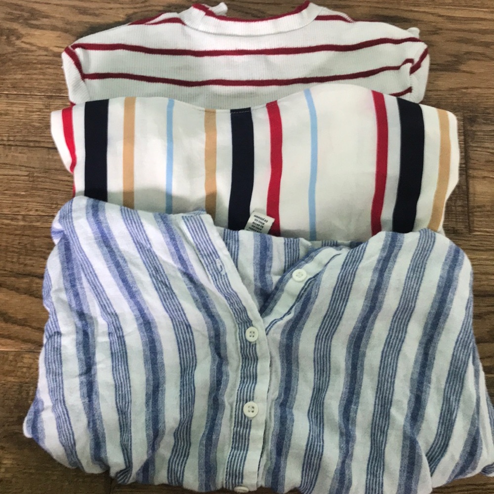 ✨ forever 21 shirt bundle ✨